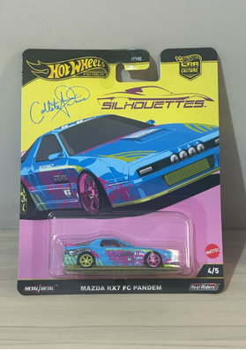 Mazda RX7 FC Pandem