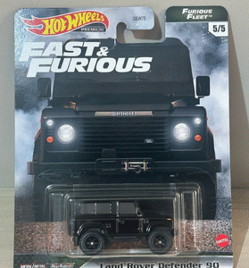 Land  Rover  Defender 90