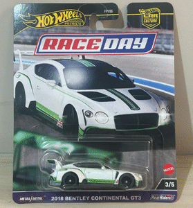 2018 Bentley Continental GT3