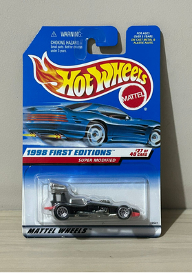 1998 First Editions