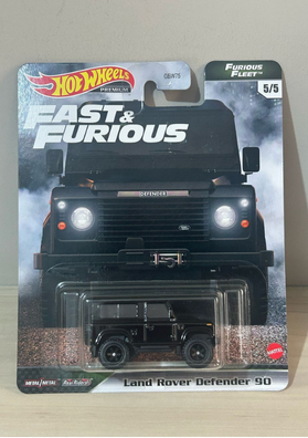 Land  Rover  Defender 90