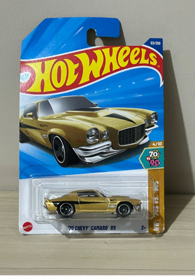 70 Chevy Camaro Rs