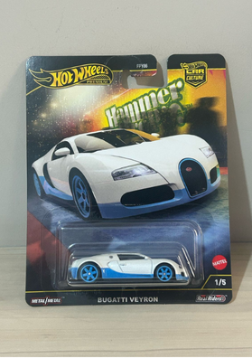 Bugatti veyron