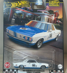 66 CHEVROLET CORVAIR YENKO STINGER