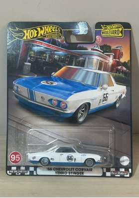 66 CHEVROLET CORVAIR YENKO STINGER