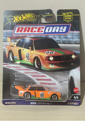 BMW 320  Group 5