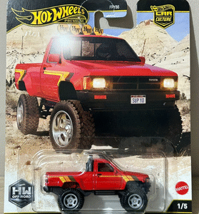 1987 Toyota Pickup Truck