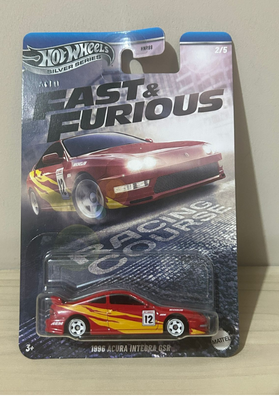 1996 Acura Intera GSR