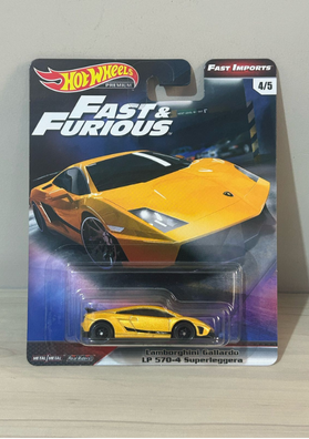 Lamborghini Gallardo LP 570-4 Superleggera