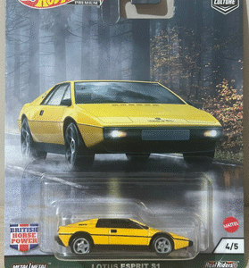 Lotus Esprit S1