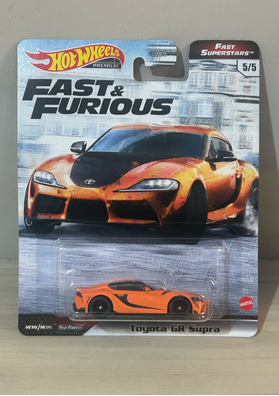 Toyota  GR Supra