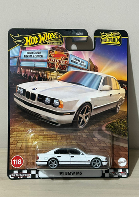 91 BMW  M5