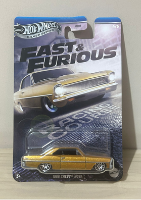 1966 Chevy Nova