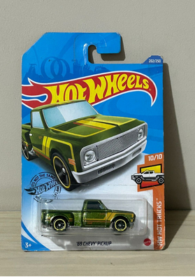 69 Chevy  Pickup