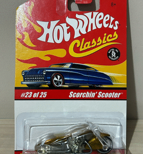 Scorchin Scooter