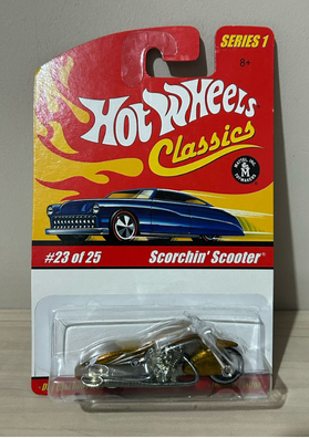Scorchin Scooter