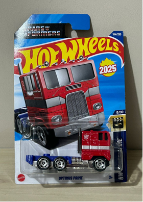 Optimus Prime