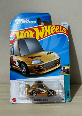 94 Toyota Supra