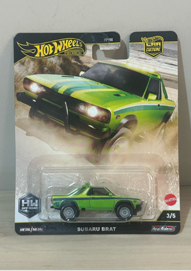 Subaru  Brat