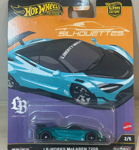 LB-Works Mclaren 720s