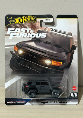 Toyota FJ Cruiser