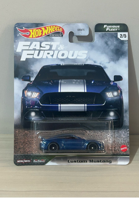 Custom Mustang