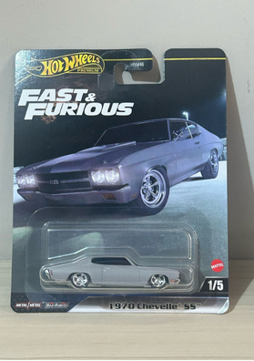 1970 Chevelle 55