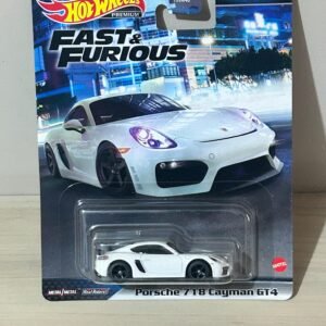 Porsche 718 Cayman GT4