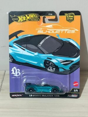 18 LB-WORKS McLaren 720S