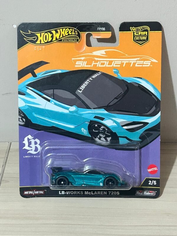 LB-WORKS McLaren 720S