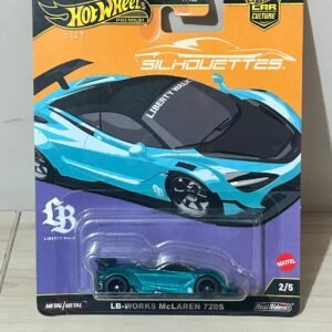 LB-WORKS McLaren 720S