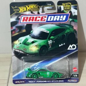 Porsche 911 GT3 R (992)