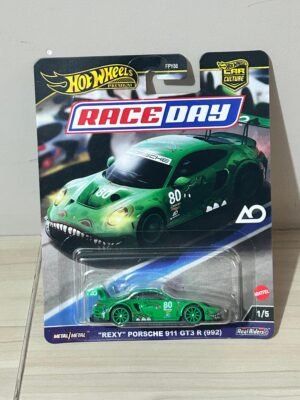 Porsche 911 GT3 R (992)