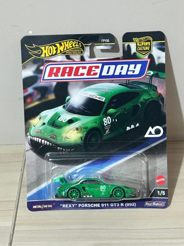 Porsche 911 GT3 R (992)