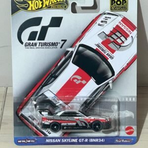 Nissan Skyline GT-R (BNR34)-POP CULTURE