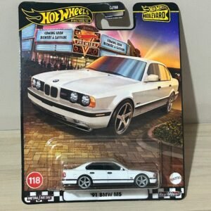 1991 BMW M5