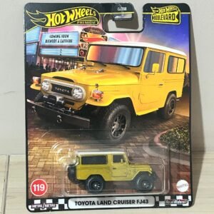 Toyota Land Cruiser FJ43