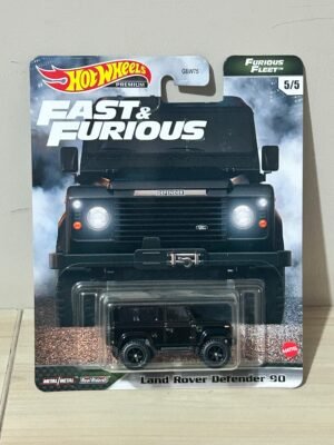 Land Rover Defender 90