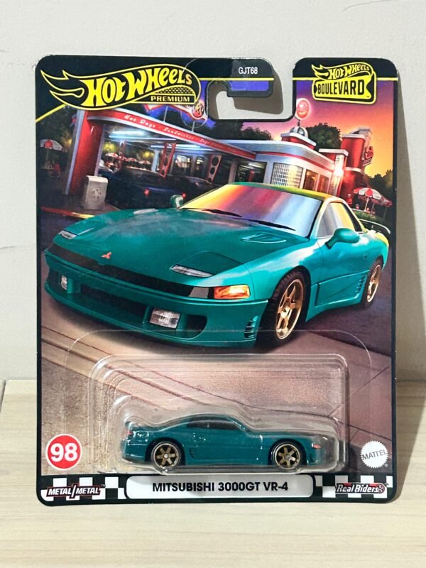 Mitsubishi 3000GT VR-4