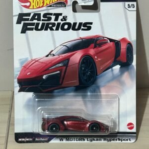 W Motors Lykan HyperSport