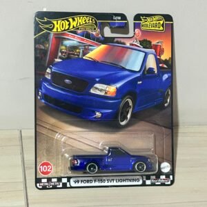 99 Ford F-150 SVT Lightning
