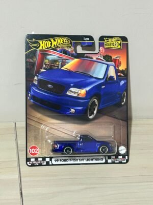 99 Ford F-150 SVT Lightning