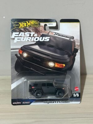 Toyota FJ Cruiser