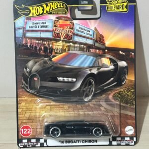 16 Bugatti Chiron