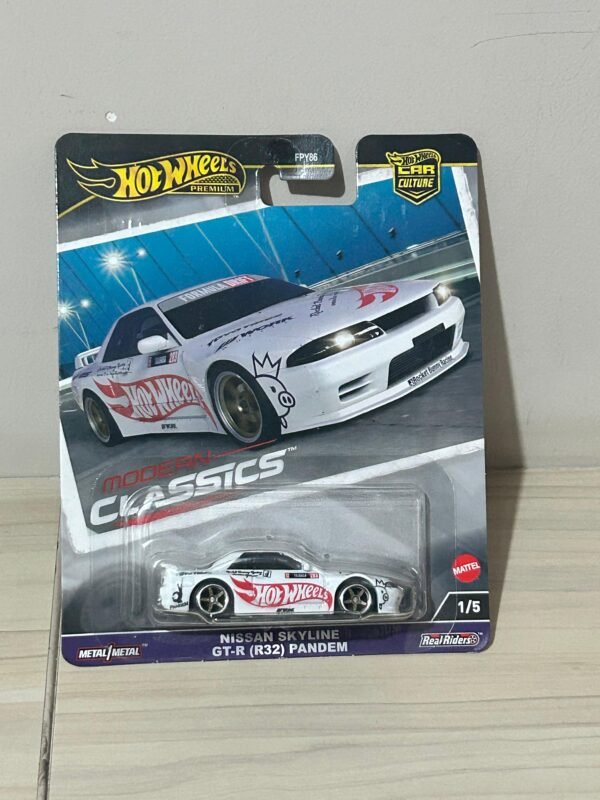 Nissan Skyline GT-R (R32) Pandem