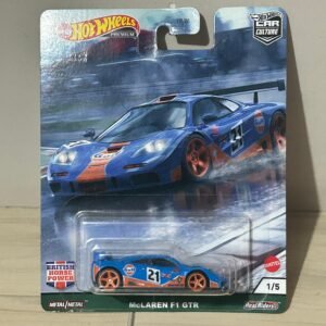 McLaren F1 GTR