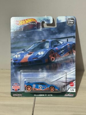McLaren F1 GTR