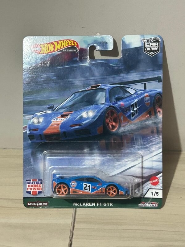 McLaren F1 GTR