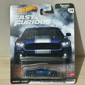Custom Mustang