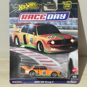BMW 320 Group 5